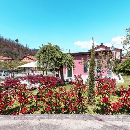 La Casetta Ricco del Golfo di Spezia Luaran gambar